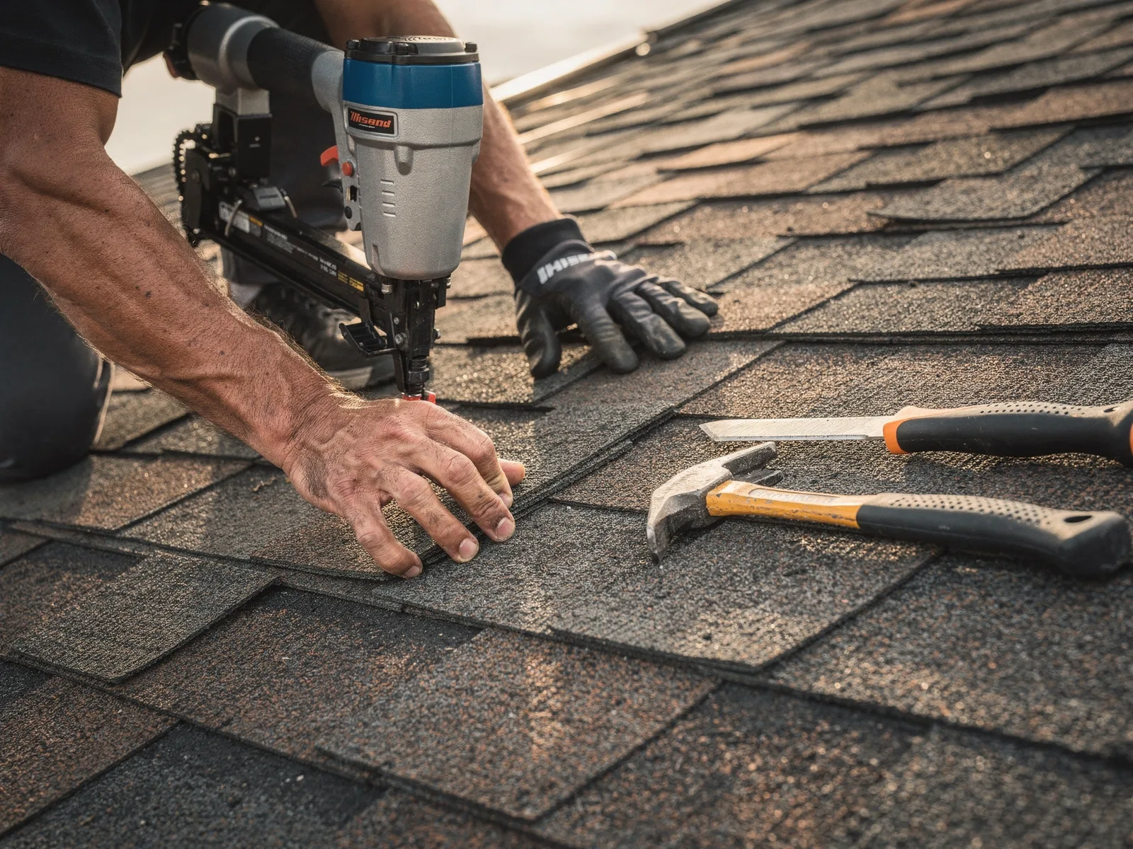 Why choose Roof Repair in Richmond, KS